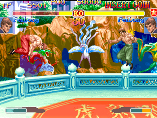 Super Street Fighter II Turbo